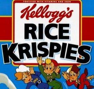 Rice Krispies Supper Club