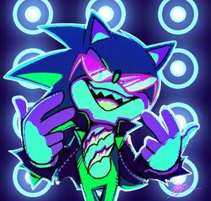 Scourge The Hedgehog King