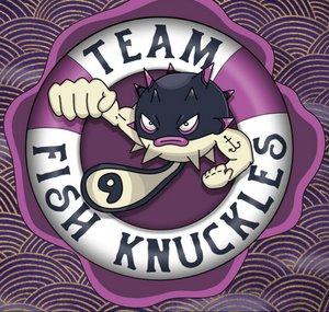 Team Fish Knuckles