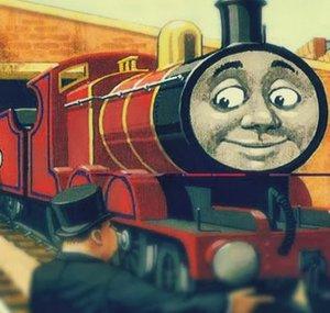 thesplendidredengine