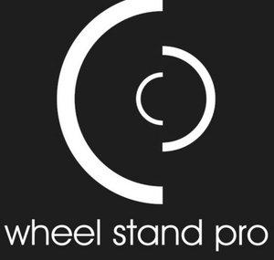 Wheel Stand Pro IN ACTION
