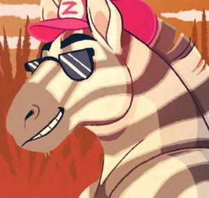 Zebra Gamer