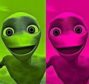 Alien Battle 