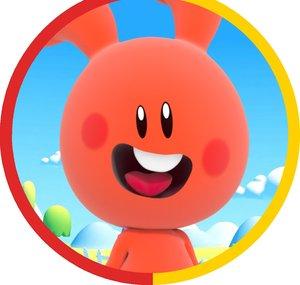 CUEIO El Conejito en Español - Dibujos Infantiles
