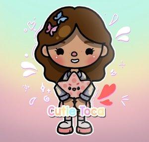 Cutie Toca