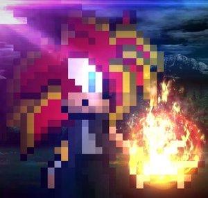 Daniel TheFireStormWolf