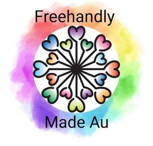 Freehandly Made Âû Crochet 