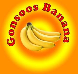 Gonsoos Banana