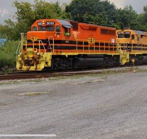 JT The Railfan