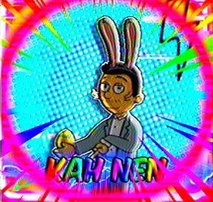 Kah Nen The Cartoon Fanatic 2K7
