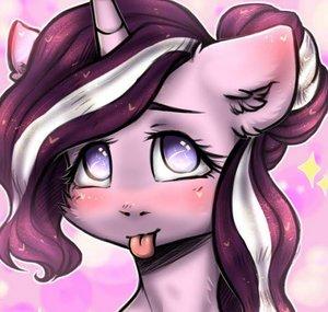 Magpiepony