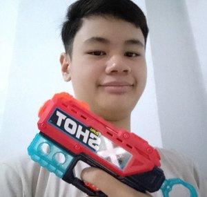 Mark's nerf vlog