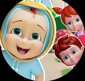 Mike and Mia - Nursery Rhymes and Kids Songs