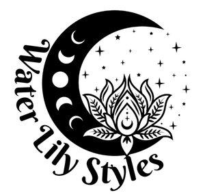 Min-Waterlilystyles