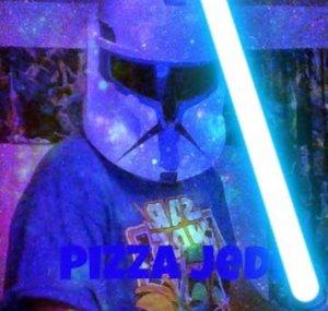 Pizza Jedi
