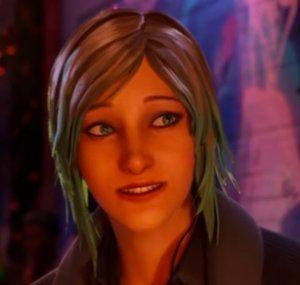 sarahisstrange