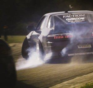 Thank You For Drifting