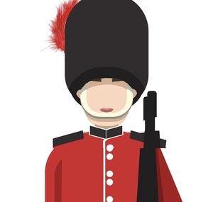 The King’s Guards Channel