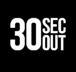 Thirty Seconds Out