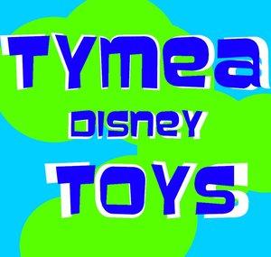 Tymea Disney Toys