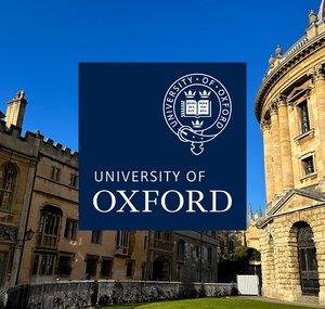 Undergraduate Study at Oxford