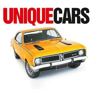 Unique Cars Magazine