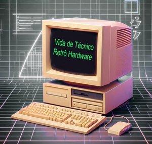 Vida de Técnico Informatica e tecnologia
