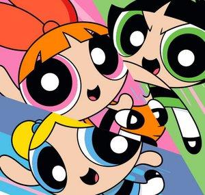 Atomówki | The Powerpuff Girls