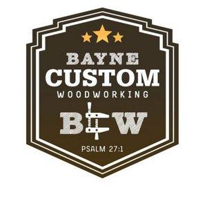 Bayne Custom Woodworking