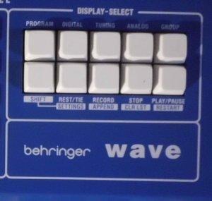 Behringer Synthesizer Collection