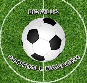 Big Will's Football Manager (FM) Channel