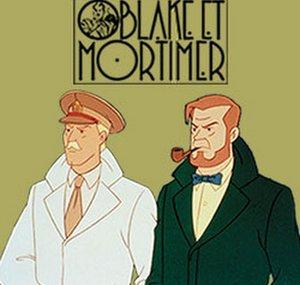 BLAKE & MORTIMER OFFICIEL 🇫🇷