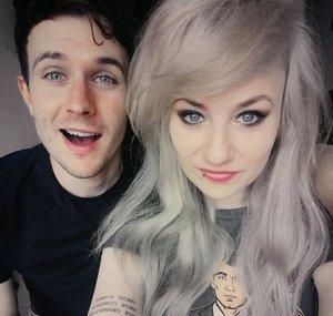 Chels and Jim