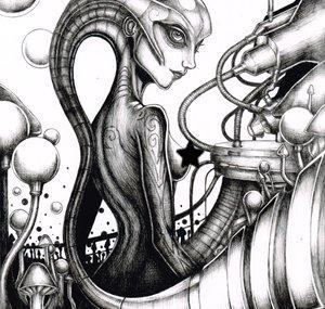 Dramamask Artwork & Illustration