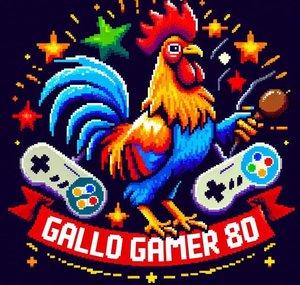 GALLO GAMER 80