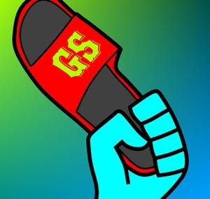 Gaming Slipper