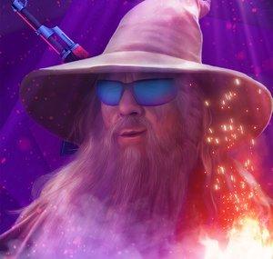 GANDALF IS INSANE