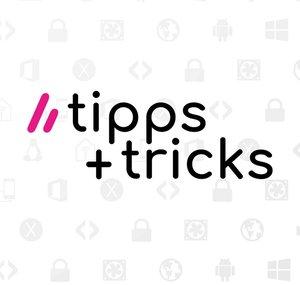 heise tipps & tricks