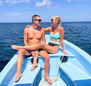 Jared and Britt Trips