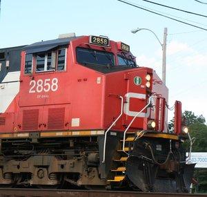 Memphis Subdivision Railfan