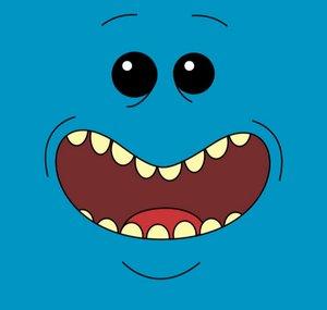 Mr.Meeseeks Piano