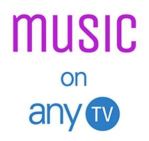 Music on any.TV