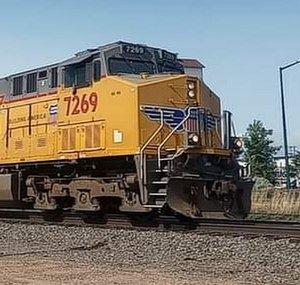 Rocky Mountain Railfan