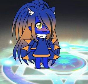 Sonica amaterasu the fox