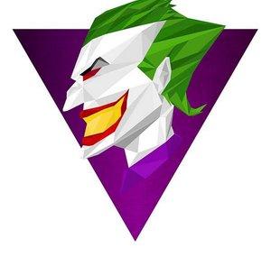THE JOKER'S VOICE