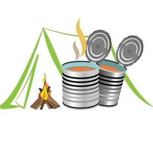 Tin Soup for Two