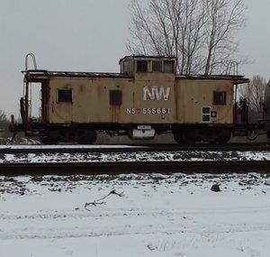 Toledo Train Tracker