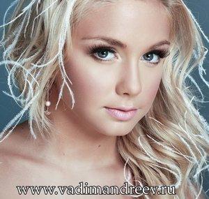 Vadim Andreev (Make up Artist)