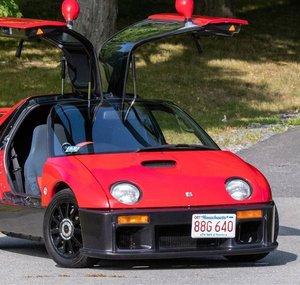 1994 Autozam AZ-1