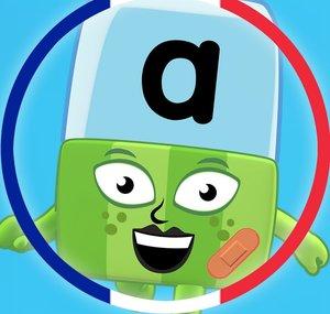Alphablocks Français